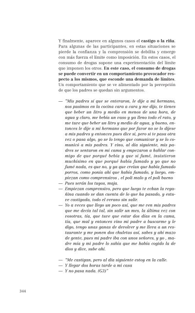 El consumo de alcohol y otras drogas entre las mujeres.