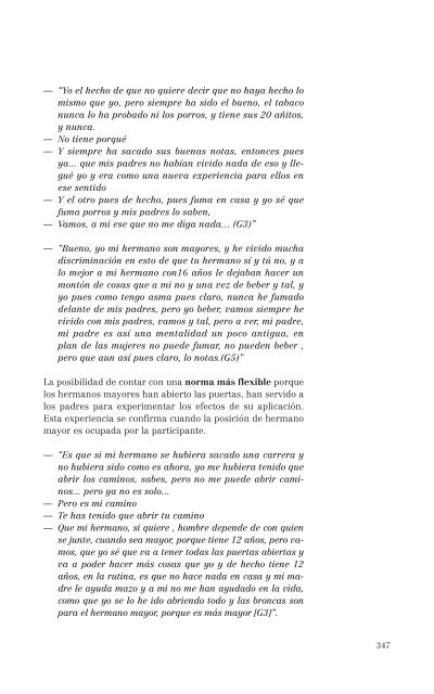 El consumo de alcohol y otras drogas entre las mujeres.