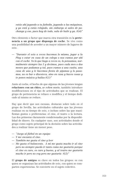 El consumo de alcohol y otras drogas entre las mujeres.