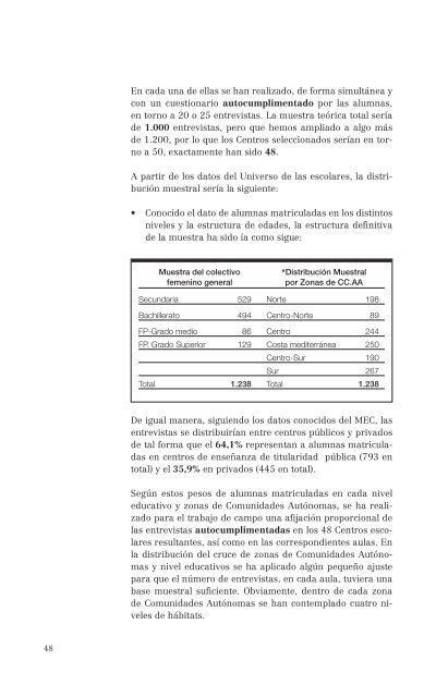 El consumo de alcohol y otras drogas entre las mujeres.