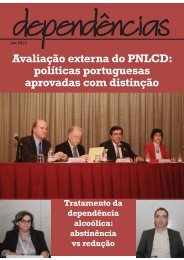 Dependências - Portal da Saúde