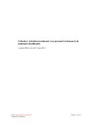 Download hier de CAO Ambulante detailhandel 01 ... - PRO Payroll