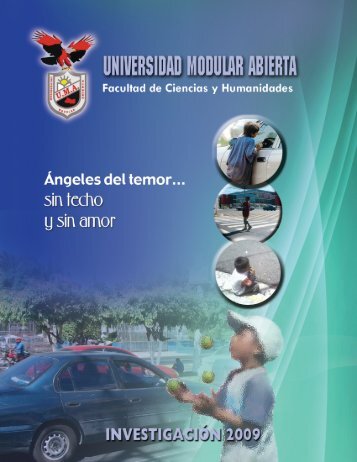 Ciencias y Humanidades - Universidad Modular Abierta