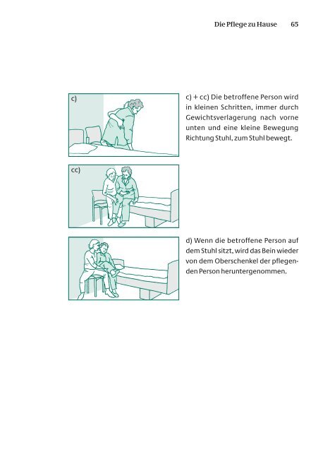 Pflegen zu Hause - Pflege-Versicherung.de