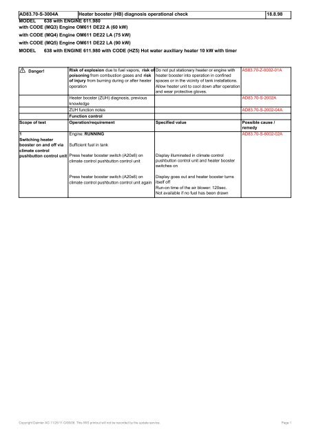 COMPOSITE pt3 - Aux Heater V220.pdf - BenzWorld.org