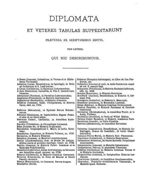 Glossarium mediae et infimae latinitatis Conditum a Carolo du ...