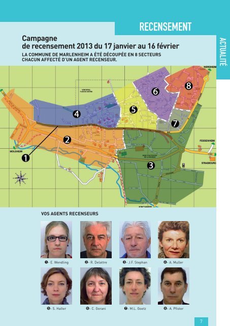 Apparteur Janvier 2013 - Communauté de Communes la porte du ...