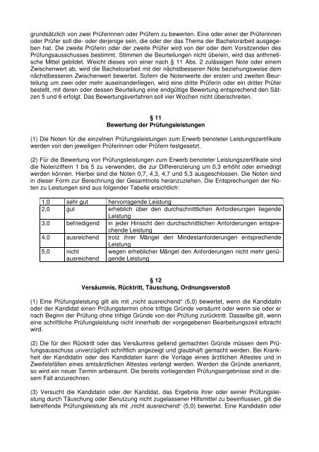 Studiengang Informatik - Universität zu Lübeck