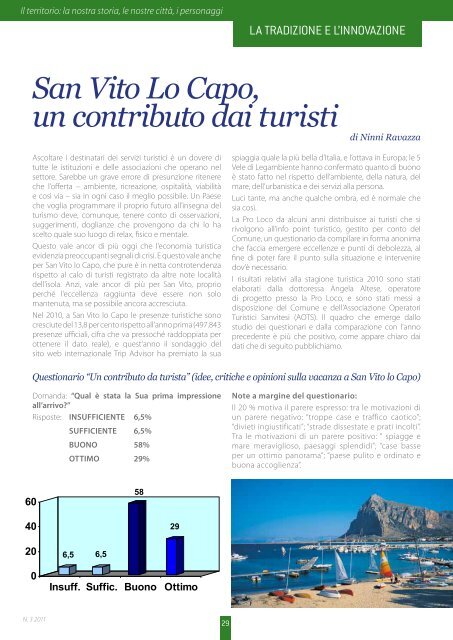 Scarica il NUMERO 3 – Agosto 2011-Novembre 2011