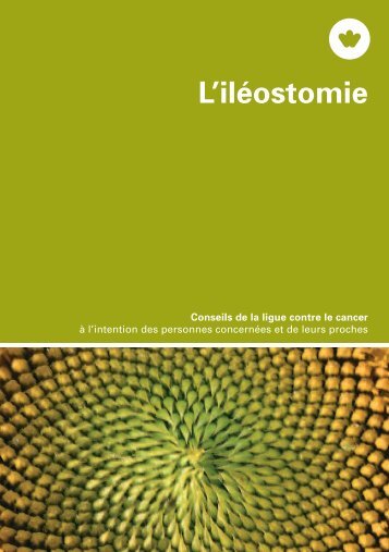 L'iléostomie