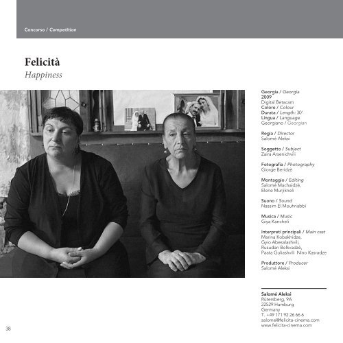 2010 Interno Catalogo FFL.indd - Film Festival della Lessinia