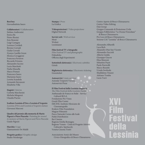 2010 Interno Catalogo FFL.indd - Film Festival della Lessinia
