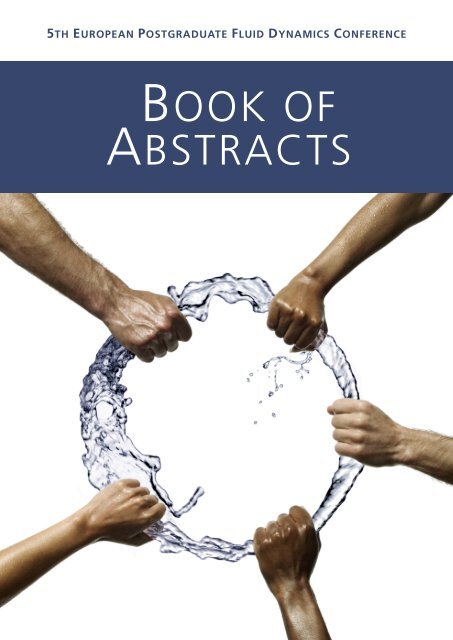 BOOK OF ABSTRACTS - Philipps-Universität Marburg