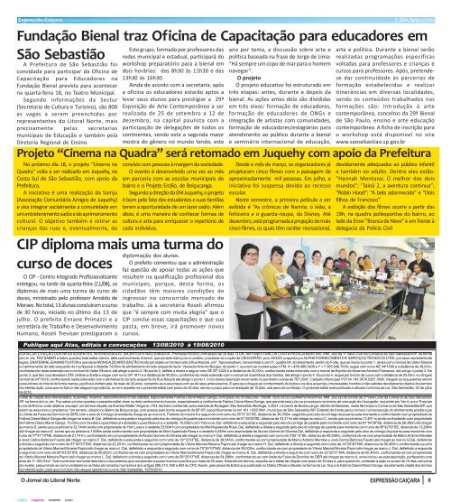 EXPRESSÃO CAIÇARA