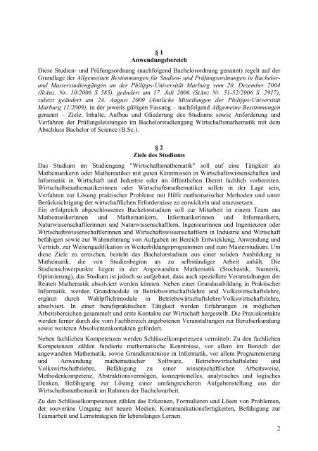 Veröffentlichung 45_2010 - Philipps-Universität Marburg