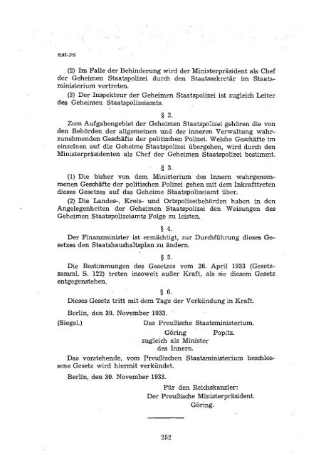 Trial of the Major War Criminals before International Military Tribunal ...