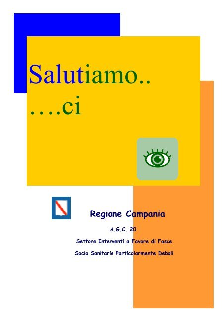 Il Settore - Regione Campania