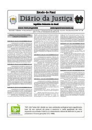 DIA 17 DEZEMBRO DE 2012 Nº 7.186.pmd - Tribunal de Justiça do ...