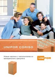 UNIPOR CORISO