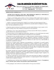 Calcul Concedii Medicale