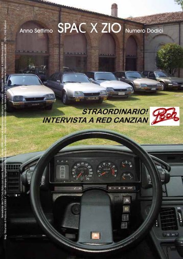 Numero dodici a - CX Club Italia