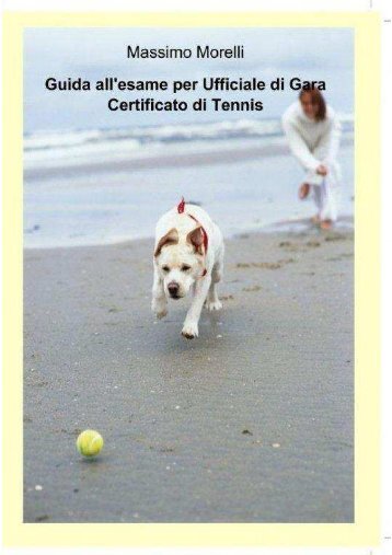 Massimo Morelli - Federazione Italiana Tennis