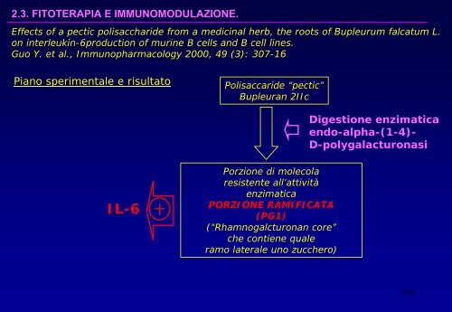 Piante officinali, principi attivi e sistema immunitario