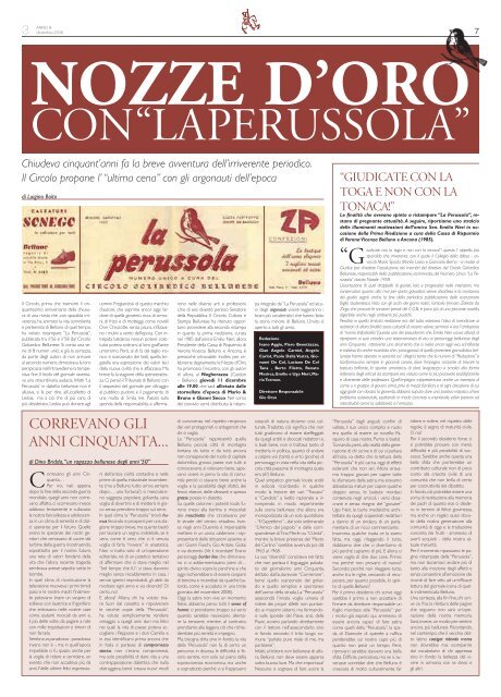 N. 3/2008 - Circolo Cultura e Stampa Bellunese