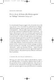 Il pci e la dc di fronte alla riforma agraria: un “dialogo ... - Luigi Sturzo