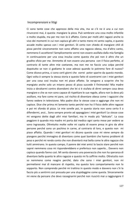 Libro II B 2012 La Lettura fa l'uomo esatto - Istituto Comprensivo ...