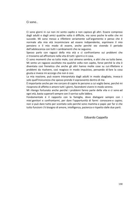 Libro II B 2012 La Lettura fa l'uomo esatto - Istituto Comprensivo ...