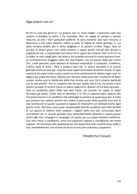 Libro II B 2012 La Lettura fa l'uomo esatto - Istituto Comprensivo ...