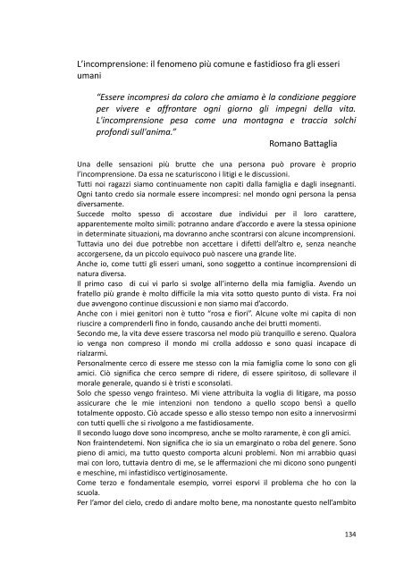 Libro II B 2012 La Lettura fa l'uomo esatto - Istituto Comprensivo ...