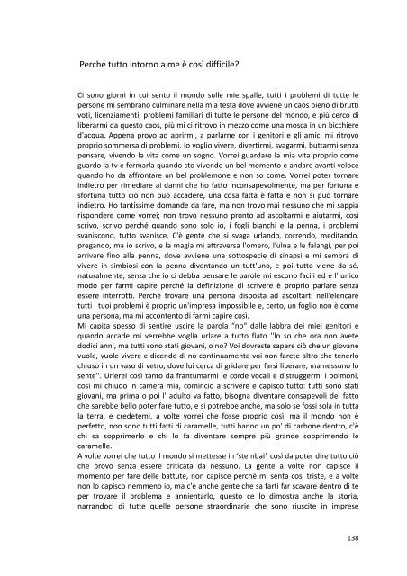 Libro II B 2012 La Lettura fa l'uomo esatto - Istituto Comprensivo ...