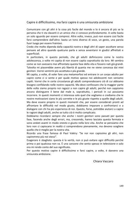 Libro II B 2012 La Lettura fa l'uomo esatto - Istituto Comprensivo ...