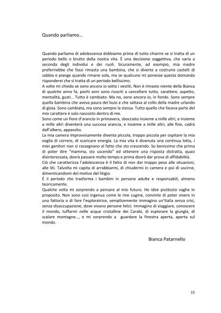 Libro II B 2012 La Lettura fa l'uomo esatto - Istituto Comprensivo ...