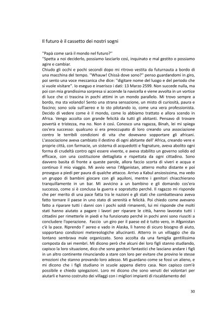 Libro II B 2012 La Lettura fa l'uomo esatto - Istituto Comprensivo ...