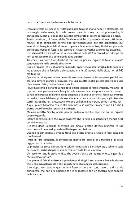 Libro II B 2012 La Lettura fa l'uomo esatto - Istituto Comprensivo ...