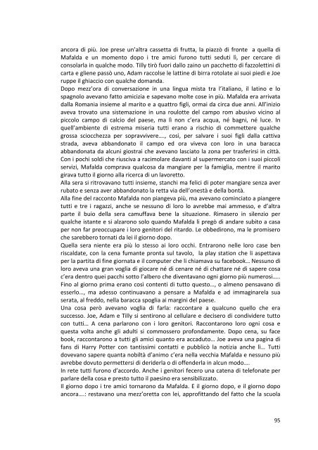 Libro II B 2012 La Lettura fa l'uomo esatto - Istituto Comprensivo ...