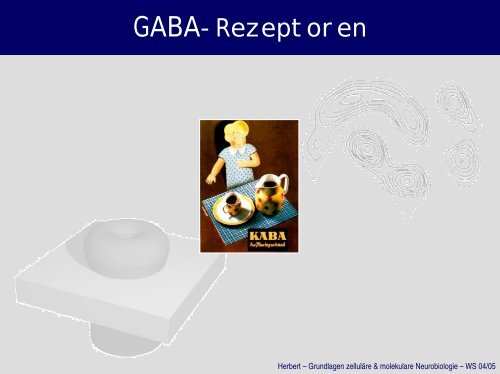 GABA-Rezeptoren