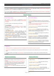 Diagnostic et traitement de la gale - Medqual - arlin