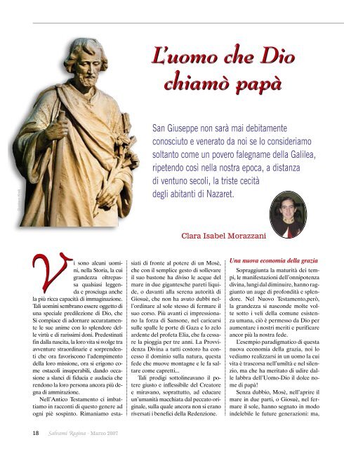 Scaricare versione PDF della rivista - Salvamiregina.It