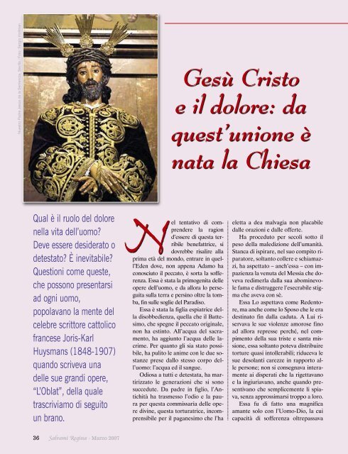 Scaricare versione PDF della rivista - Salvamiregina.It