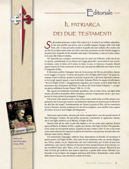 Scaricare versione PDF della rivista - Salvamiregina.It