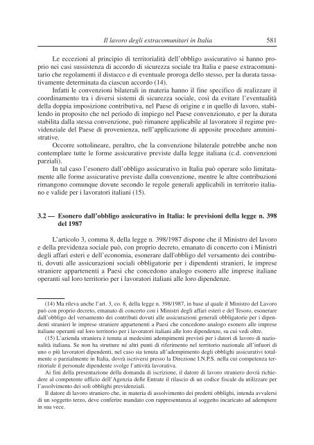 INFORMAZIONE PREVIDENZIALE - Inps