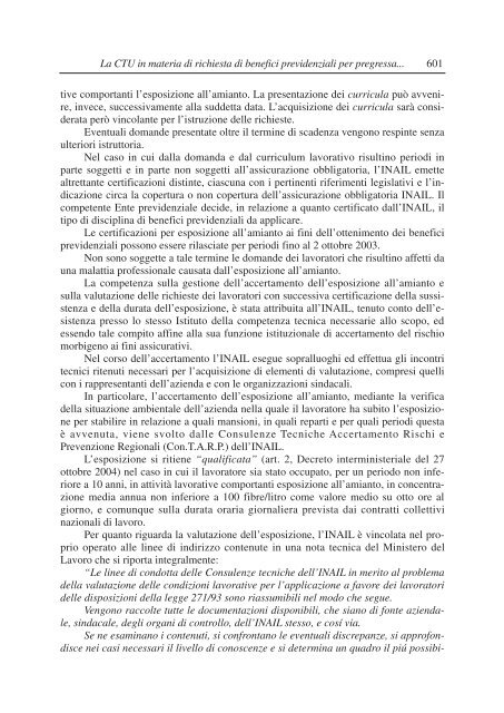 INFORMAZIONE PREVIDENZIALE - Inps