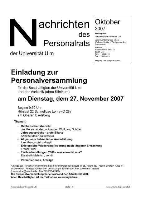 1 -www.uni - Universität Ulm