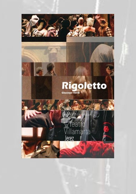 descargar libreto de rigoletto en pdf - La Arcadia Jerez