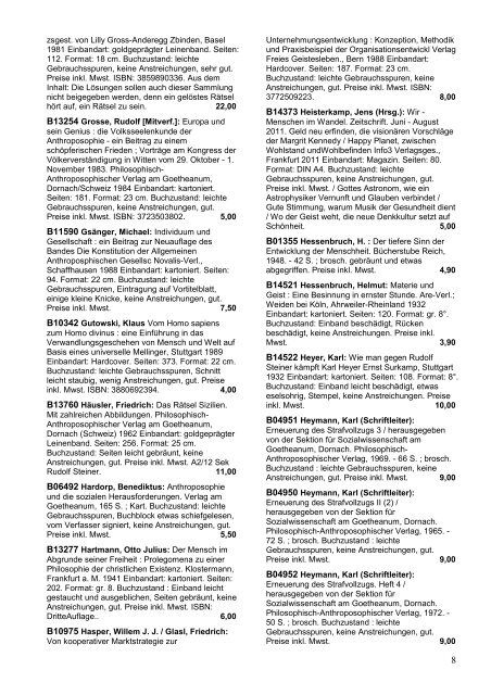 Katalog Dez 2012 - Kataloge Antiquariat Jäger