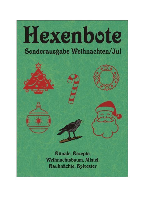 Hexenbote Sonderausgabe - Brunoschneider.ch